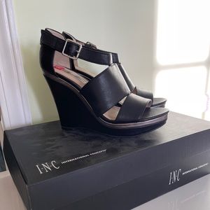 Brand New International Concepts Wedges